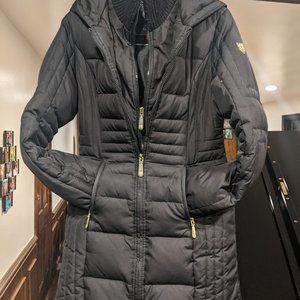 Puffer Vince Camuto Black